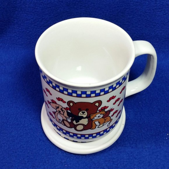 Giftco Friends Country Feelin' Mug With Lid Coaster Gift For Friend In Box - Picture 8 of 10